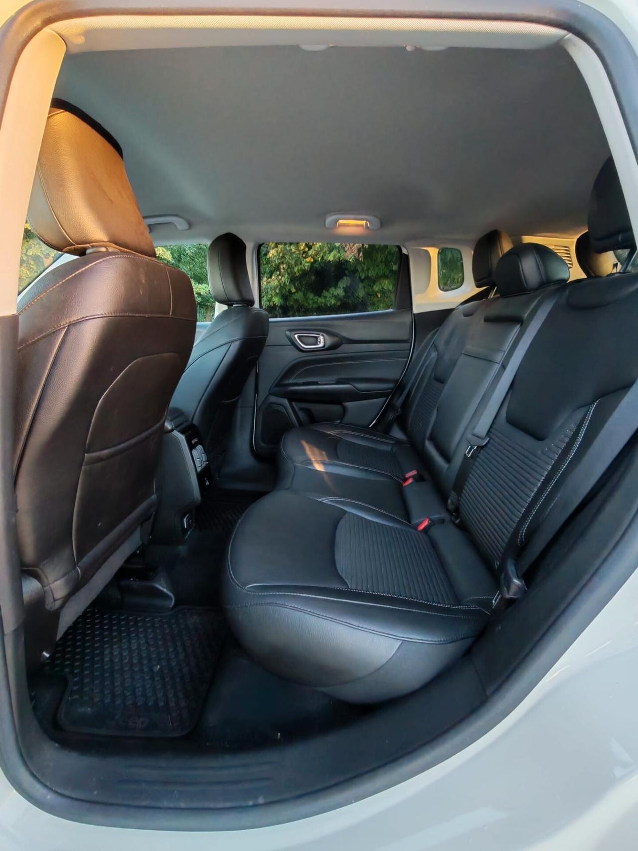 Jeep Compass 1.3 Turbo T4 190 CV PHEV AT6 4xe Limited
