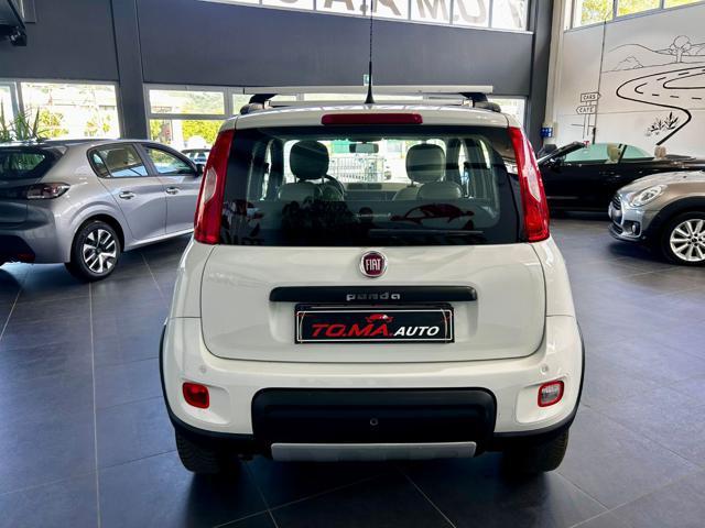 FIAT Panda 1.3 MJT 95 CV S&S 4x4