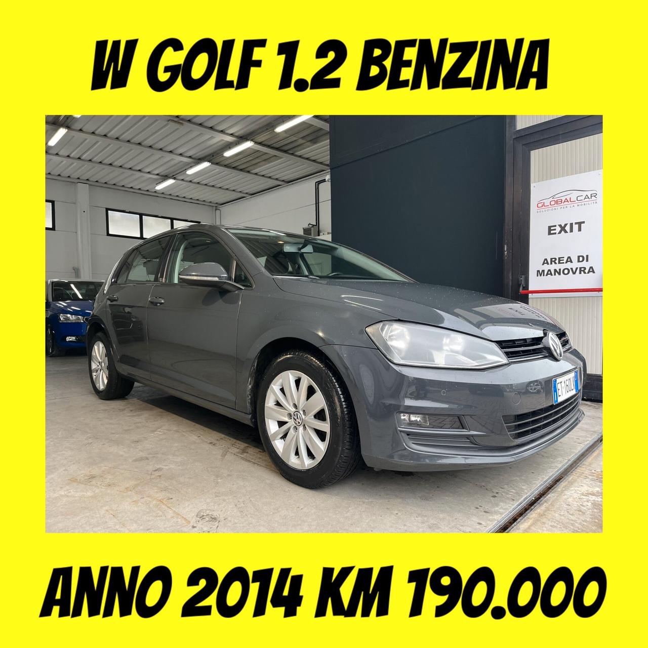 Volkswagen Golf 1.2 BENZINA