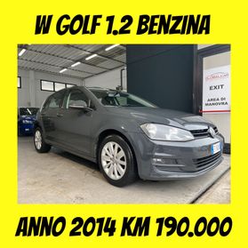 Volkswagen Golf 1.2 BENZINA