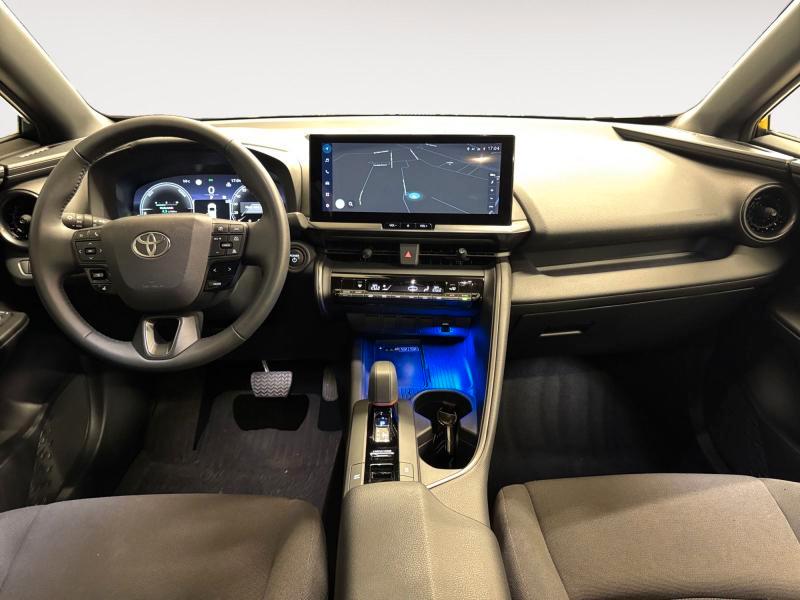 Toyota C-HR 1.8 hev Trend fwd e-cvt