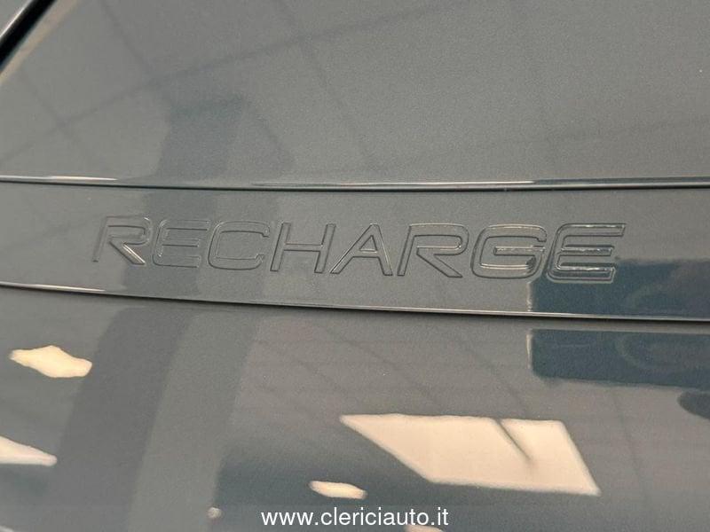 Volvo XC40 T4 Recharge Plug-in Hybrid automatico Core
