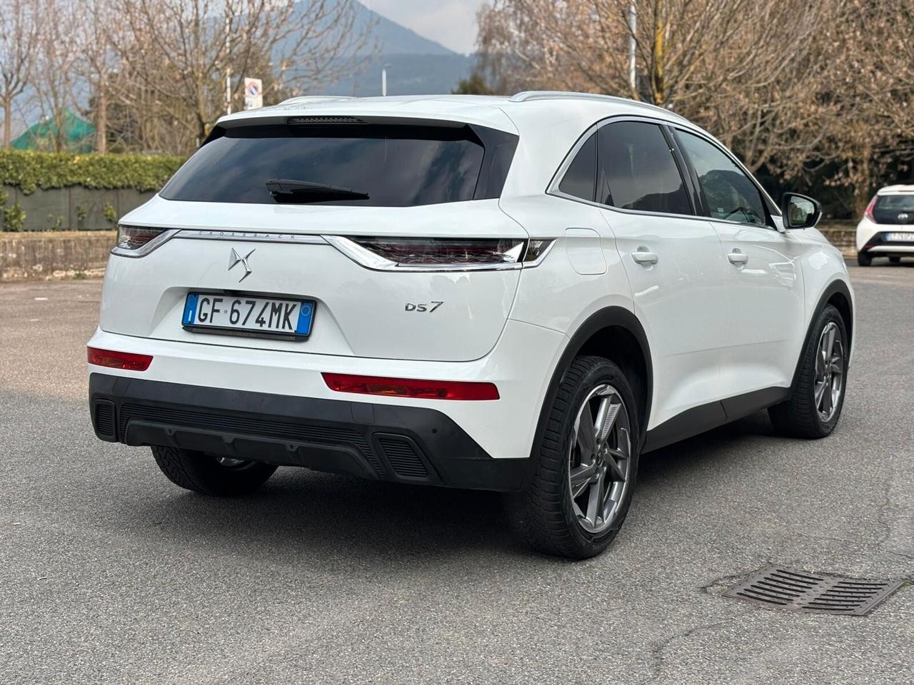 Ds 7 Crossback BlueHDi 130 aut. Business