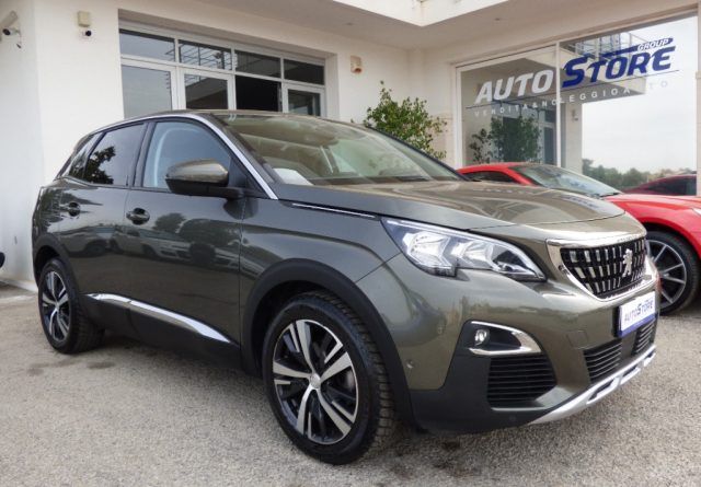 PEUGEOT 3008 BlueHDi 120 S&S EAT6 Allure