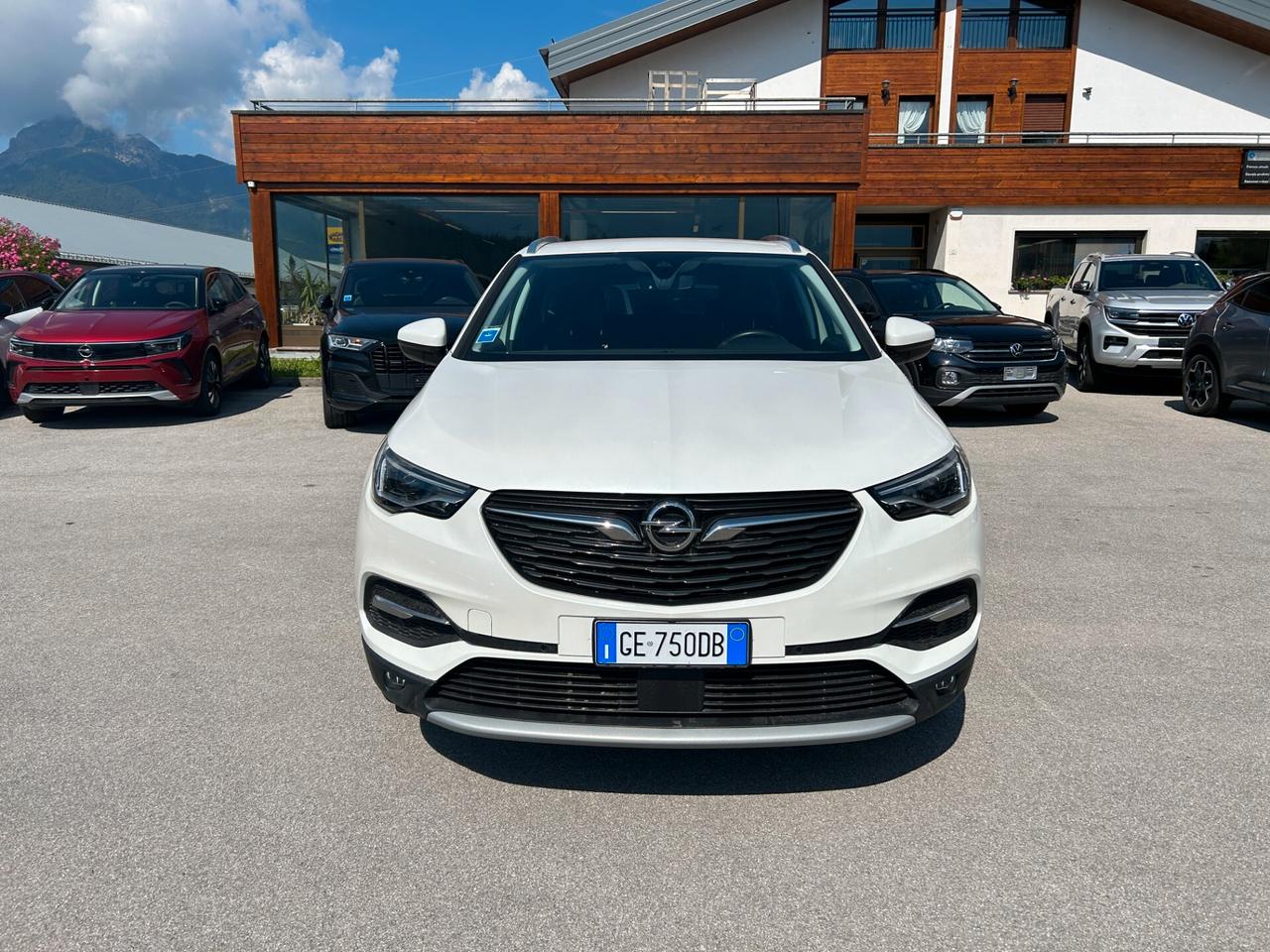 Opel Grandland X 1.6 Hybrid4 Plug-in aut. AWD