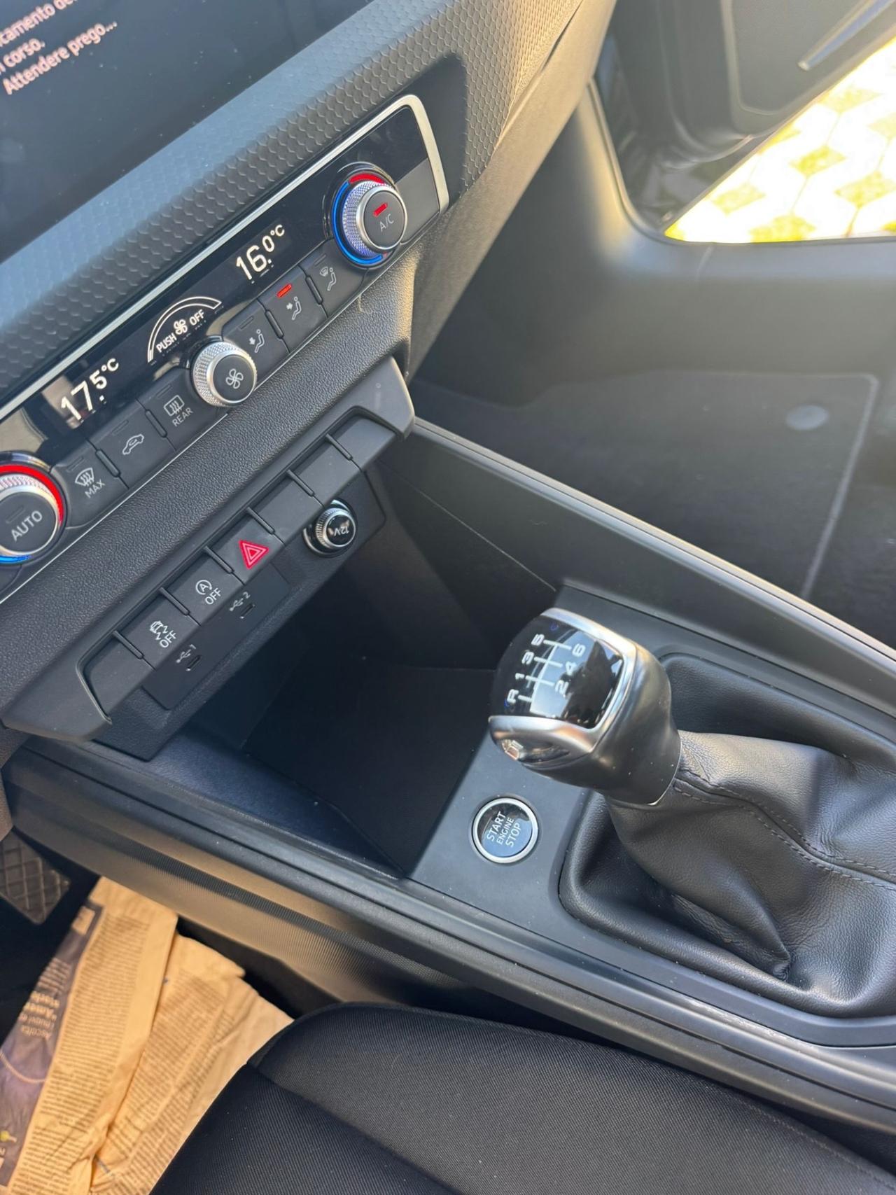 Audi A1 citycarver 30 TFSI S tronic
