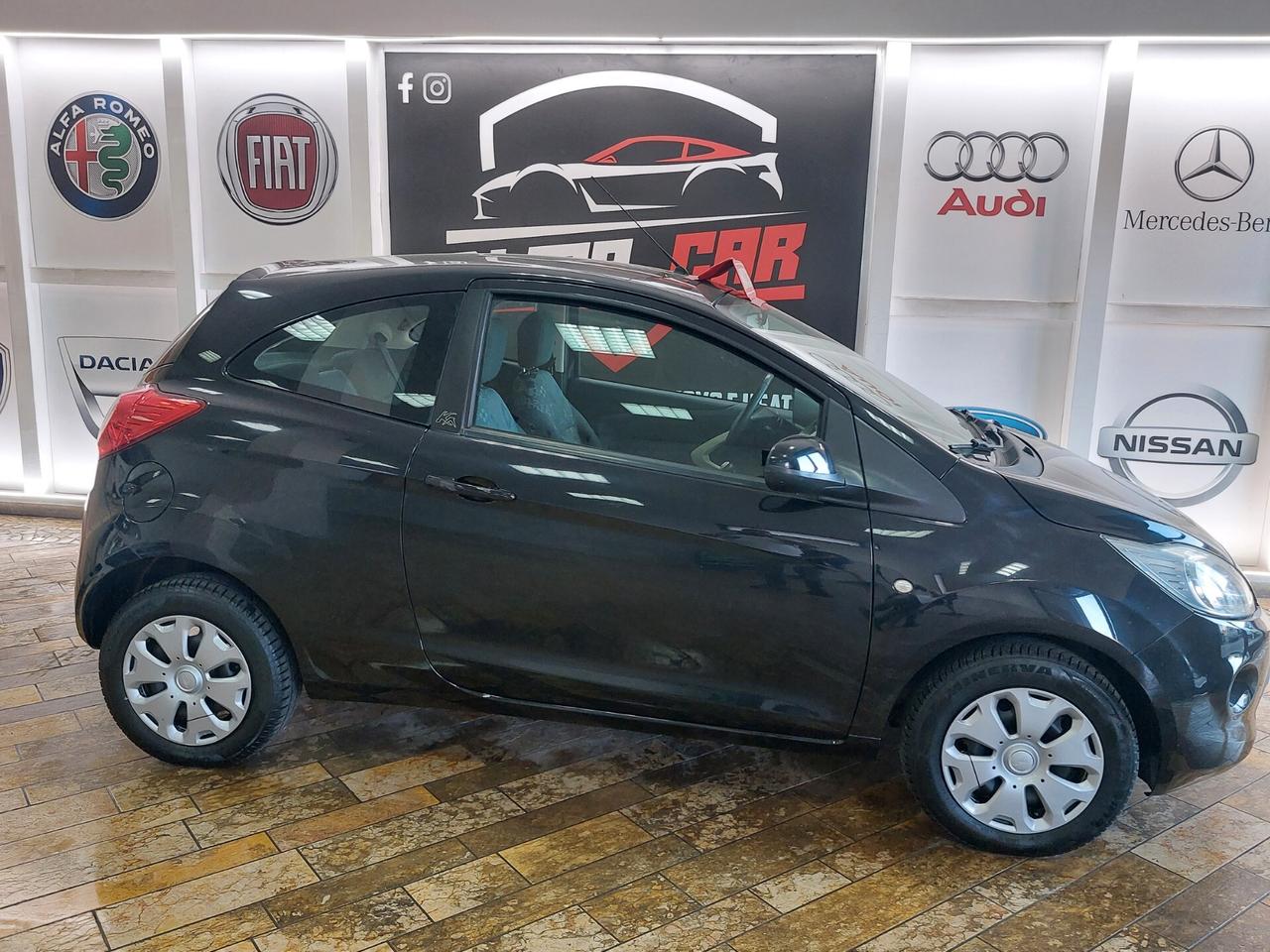 Ford Ka 1300 multijet