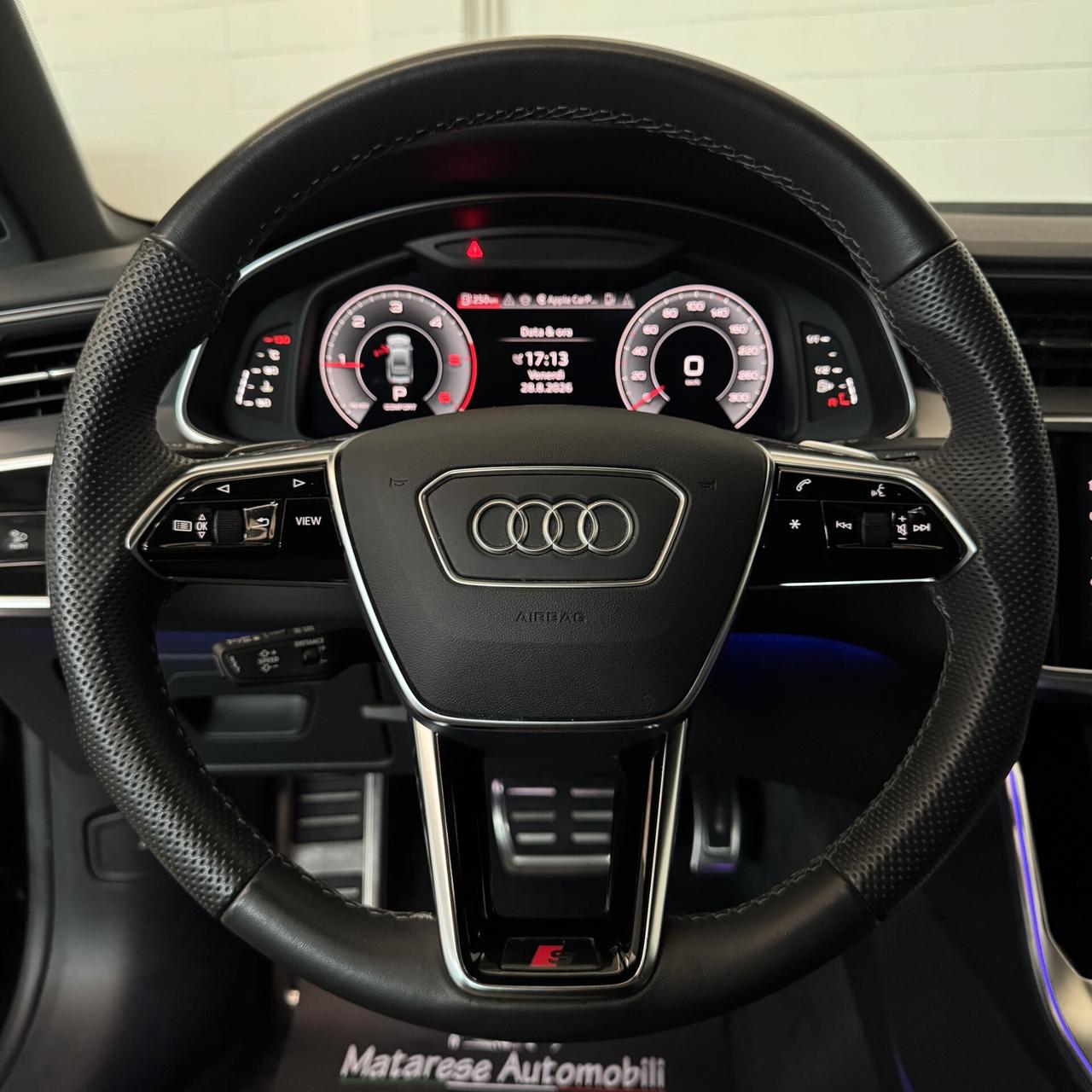 Audi A7 S-Line SPB quattro mhev s-tronic 2.0cc 204cv Parcheggio automatico Clima 4zone