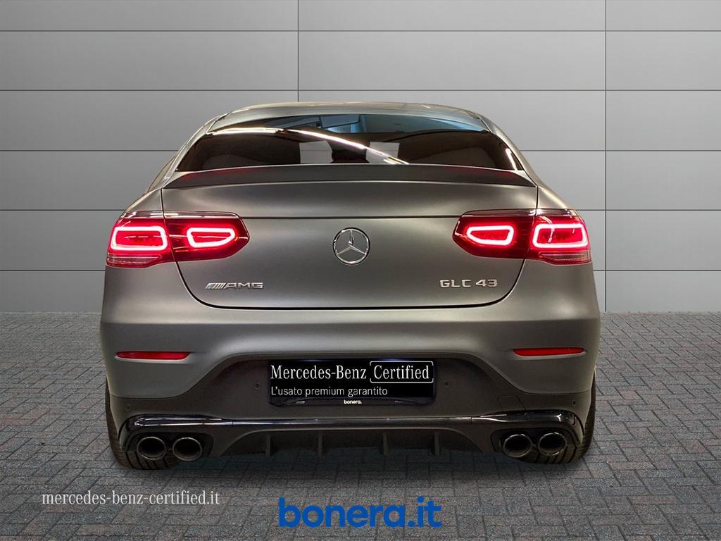 Mercedes GLC 43 AMG 43 AMG Race Edition 4Matic Speedshift MCT AMG