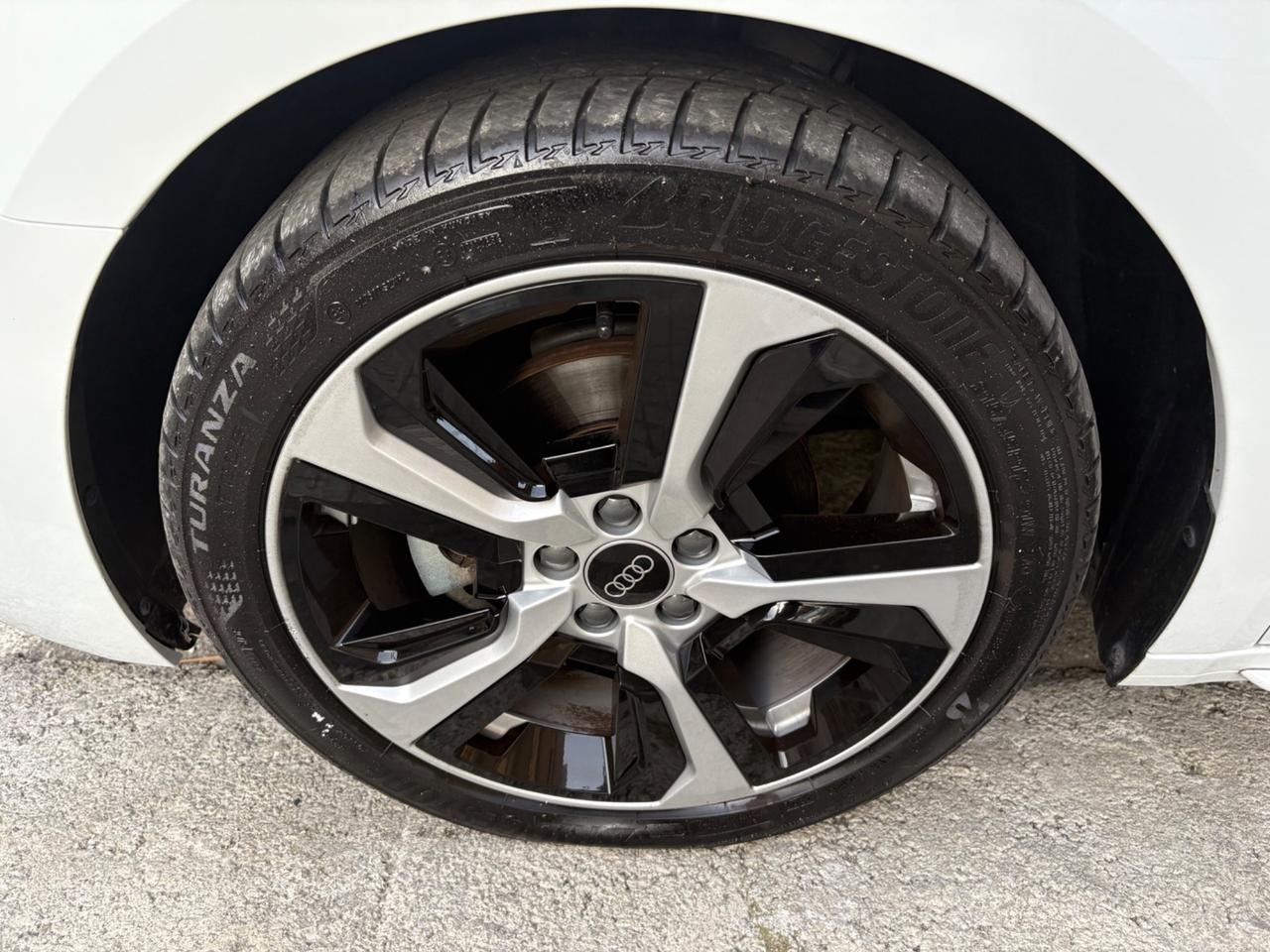 Audi A1 SPB 30 TFSI S line edition
