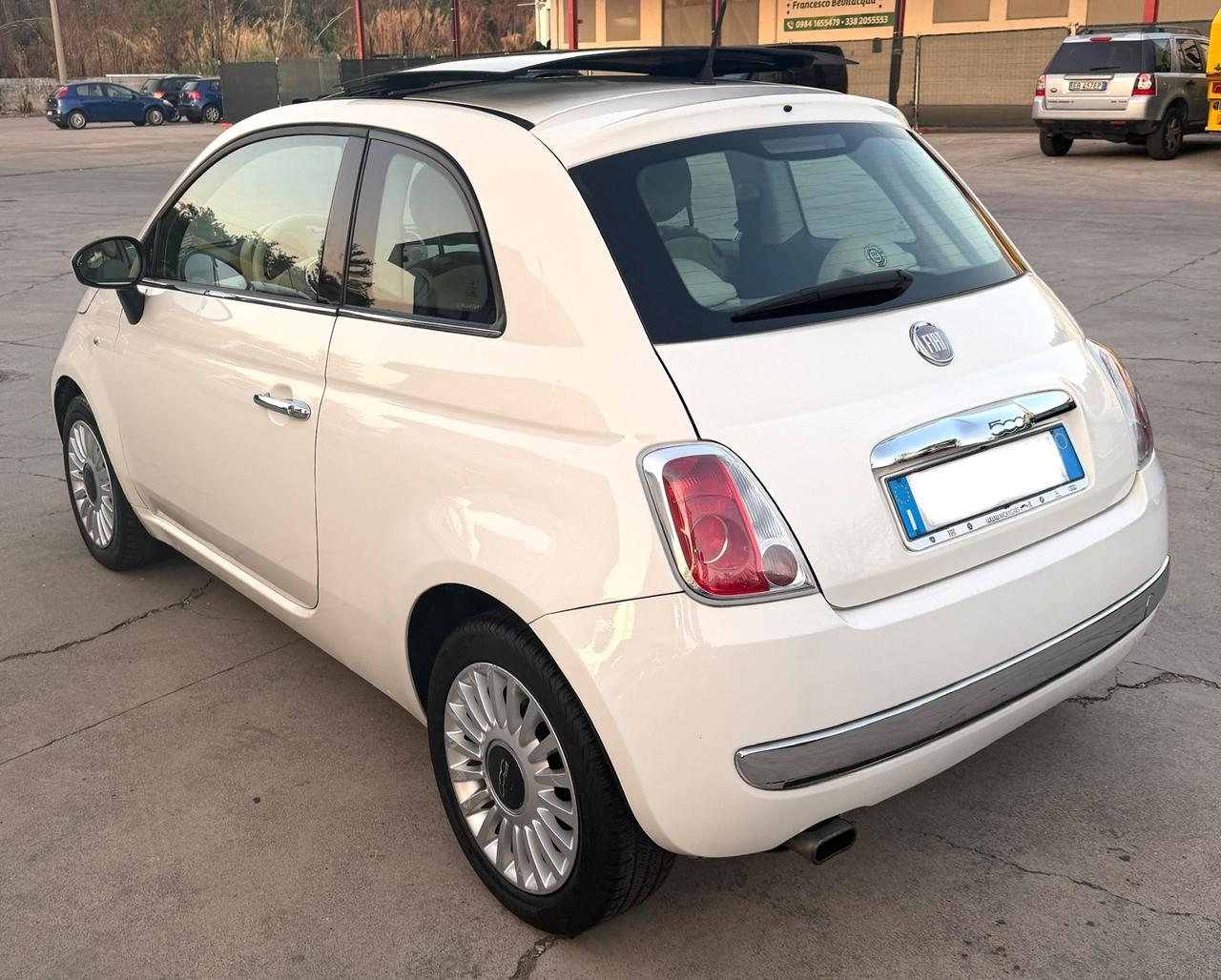 Fiat 500 1.2 Lounge TETTO APRIBILE