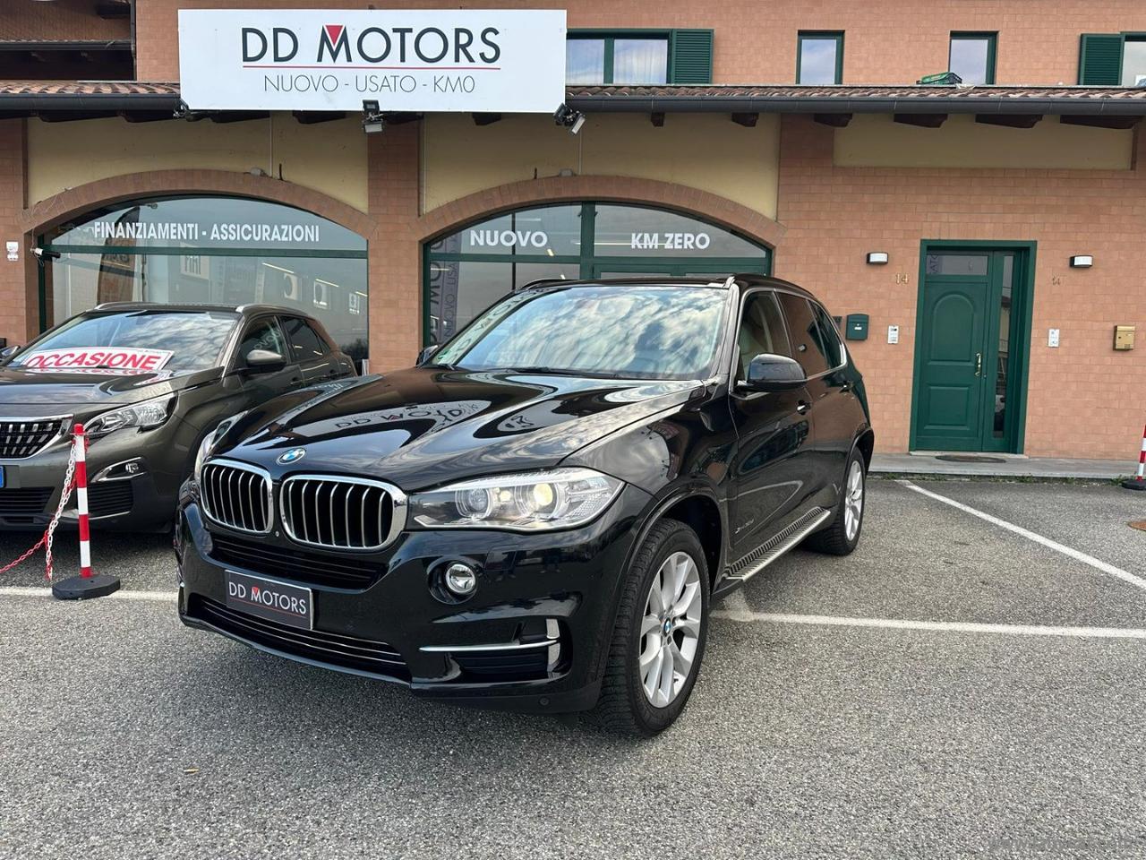 BMW X5 xDrive30d 258CV Luxury *PROMO*