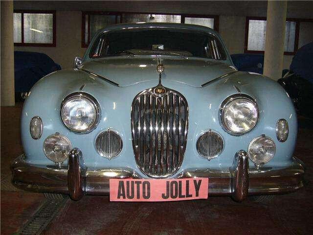 Jaguar MK II