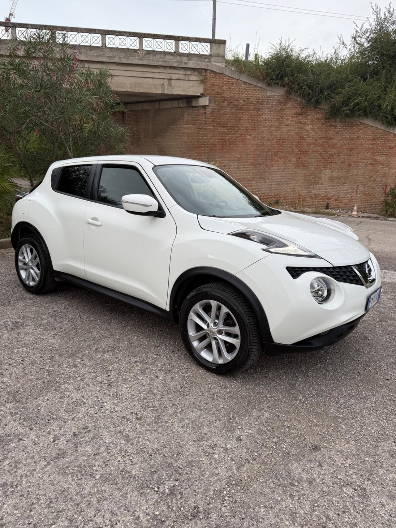 Nissan Juke 1.5 dCi Start&Stop N-Connecta 110CV