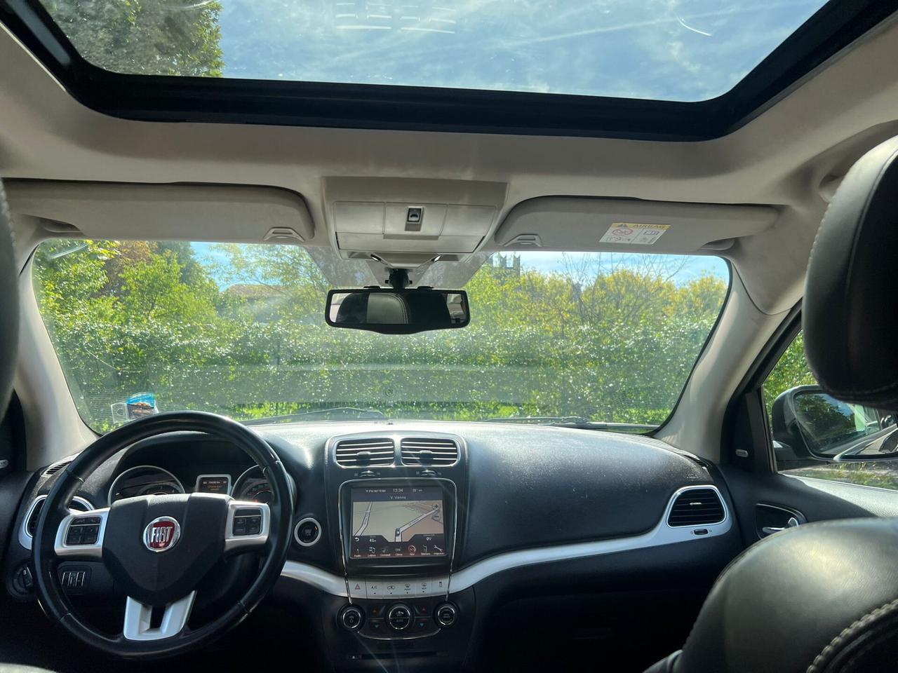 Fiat Freemont 2.0 Mjt 170 CV 4x4 aut. Cross