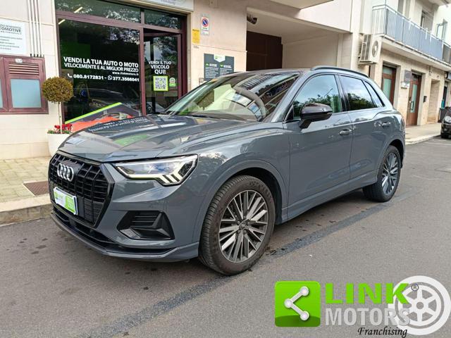 AUDI Q3 35 TDI quattro Business Advanced