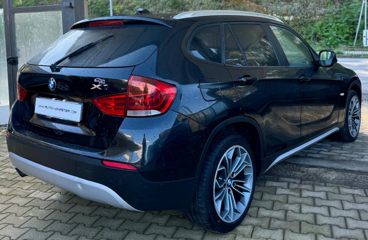 Bmw X1 xDrive20d Futura