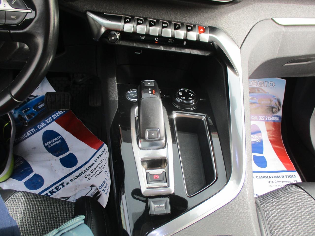 Peugeot 3008 GT Line 1.6 HDI 120 CV 2018