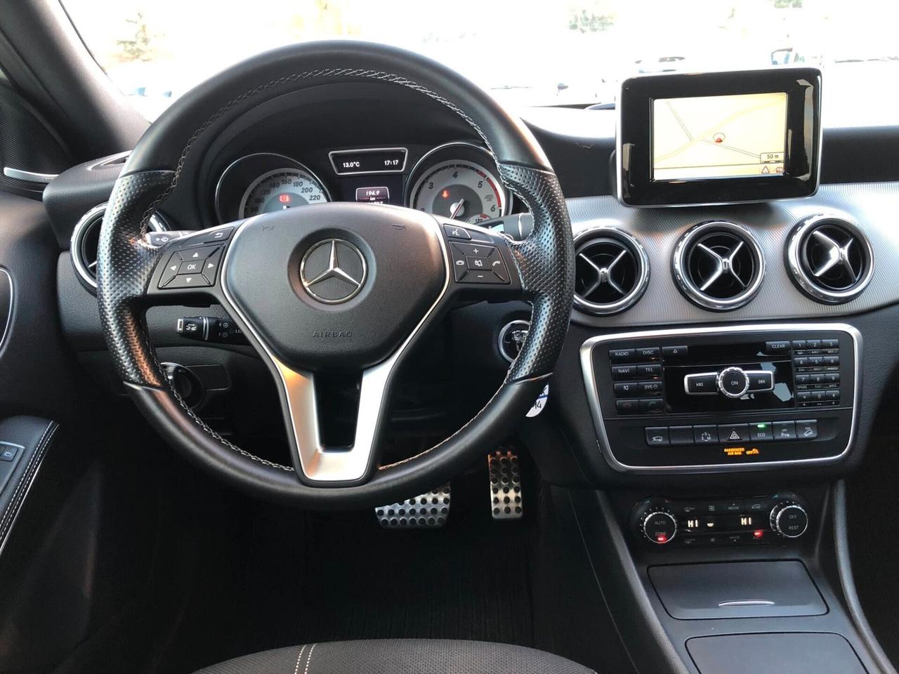 Mercedes-benz GLA 200 CDI A 4Matic Premium 2014