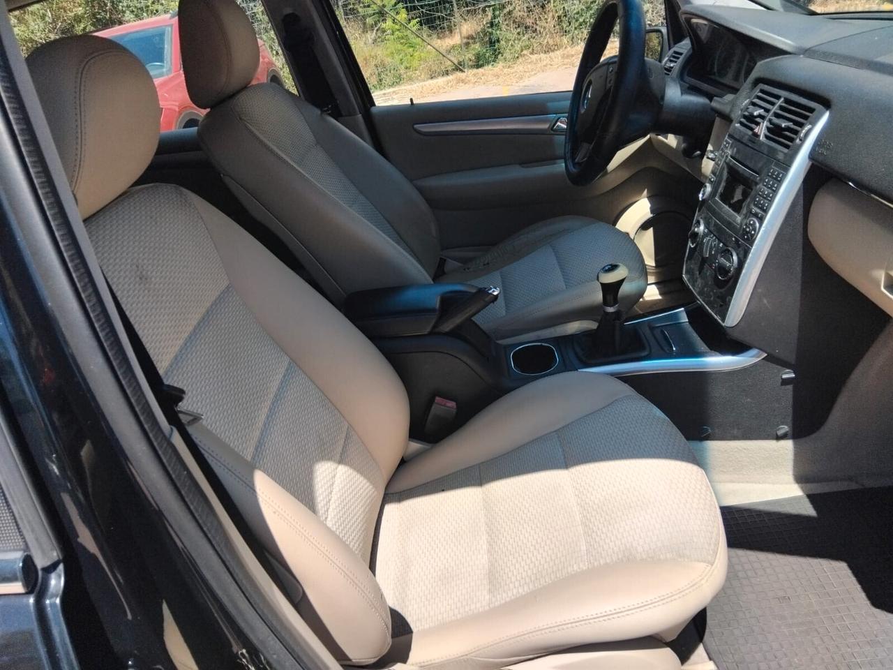Mercedes-benz A 200 CDI Elegance VISTA E PIACIUTA