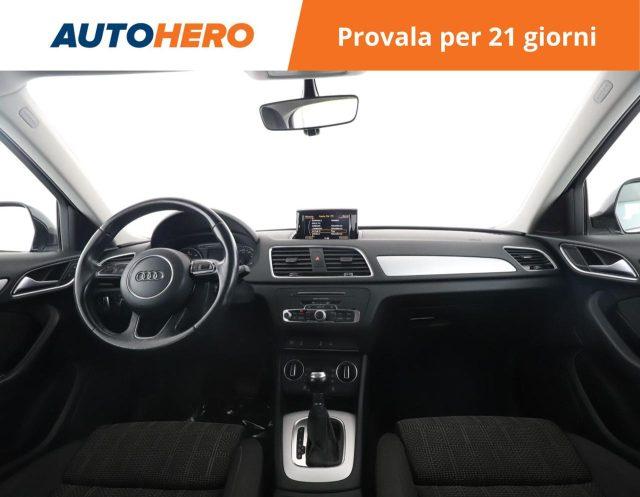 AUDI Q3 2.0 TDI 120 CV S tronic Sport