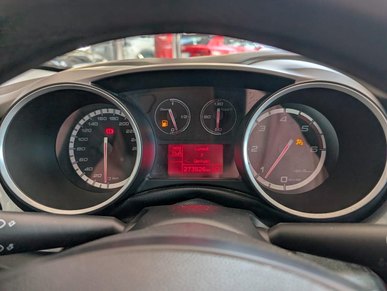 Alfa Romeo Giulietta 2.0 JTDm-2 170 CV Exclusive