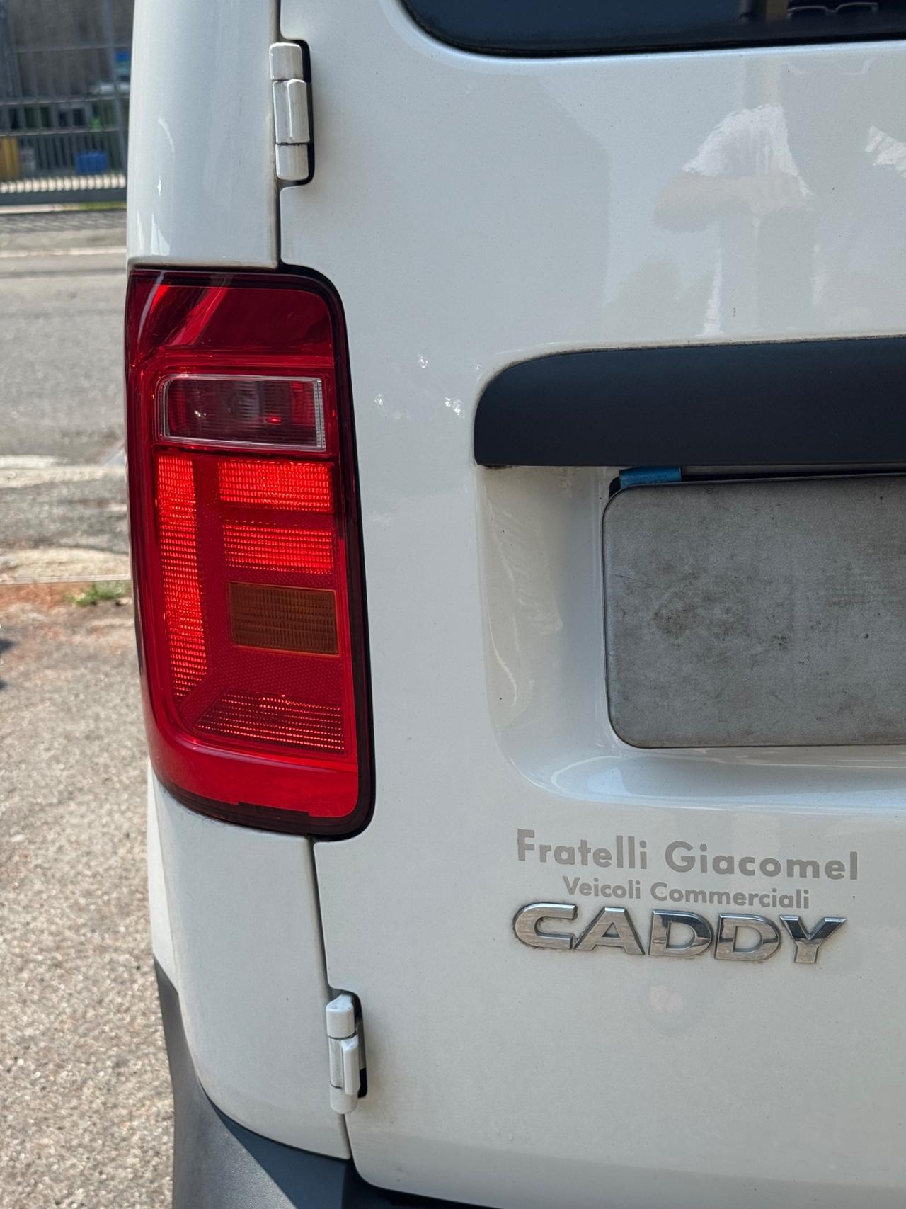 Volkswagen Caddy 2.0 TDI 102 CV Highline