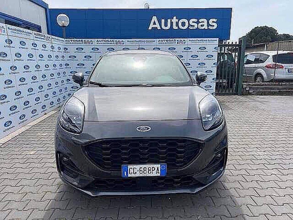 FORD Puma 1.0 EcoBoost Hybrid 125 CV S&S ST-Line del 2021