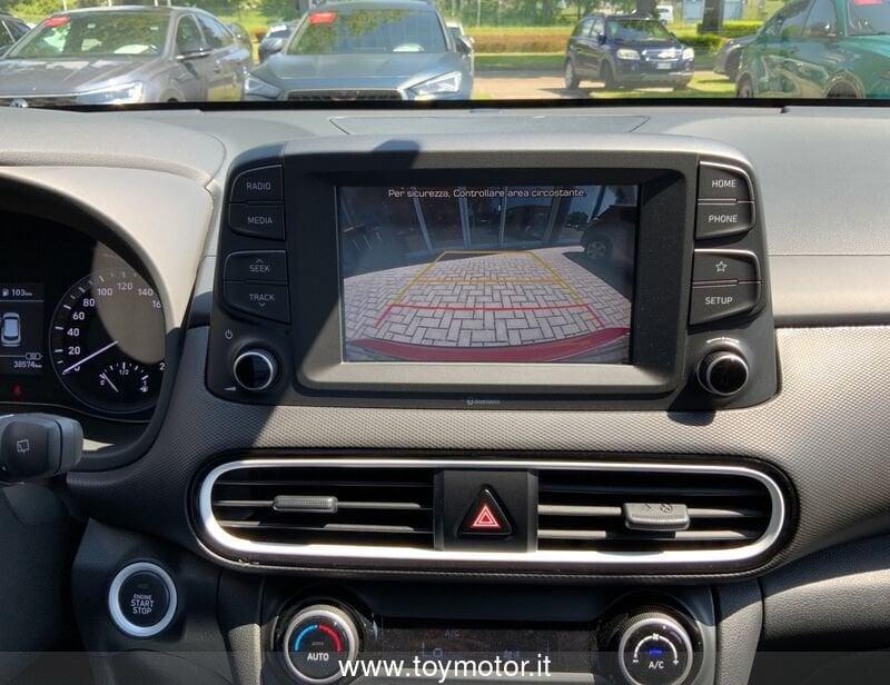 Hyundai Kona 1ªs. (2017-23) HEV 1.6 DCT XPrime