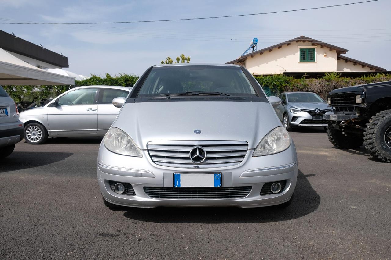 Mercedes-benz A 180 A 180 CDI Elegance