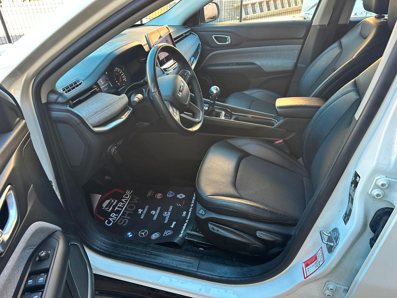 Jeep Compass 1.6 Multijet II 2WD Longitude