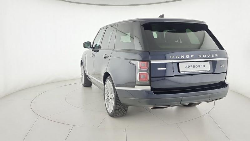 Land Rover Range Rover Range Rover 3.0 TDV6 Autobiography