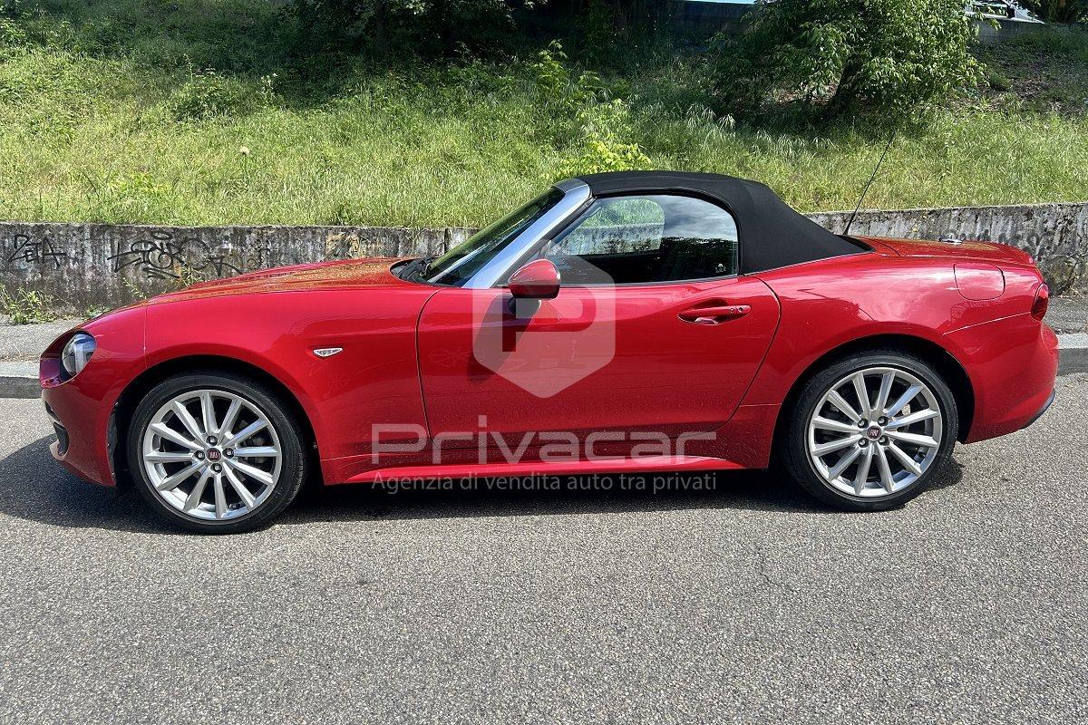FIAT 124 spider 1.4 MultiAir Europa