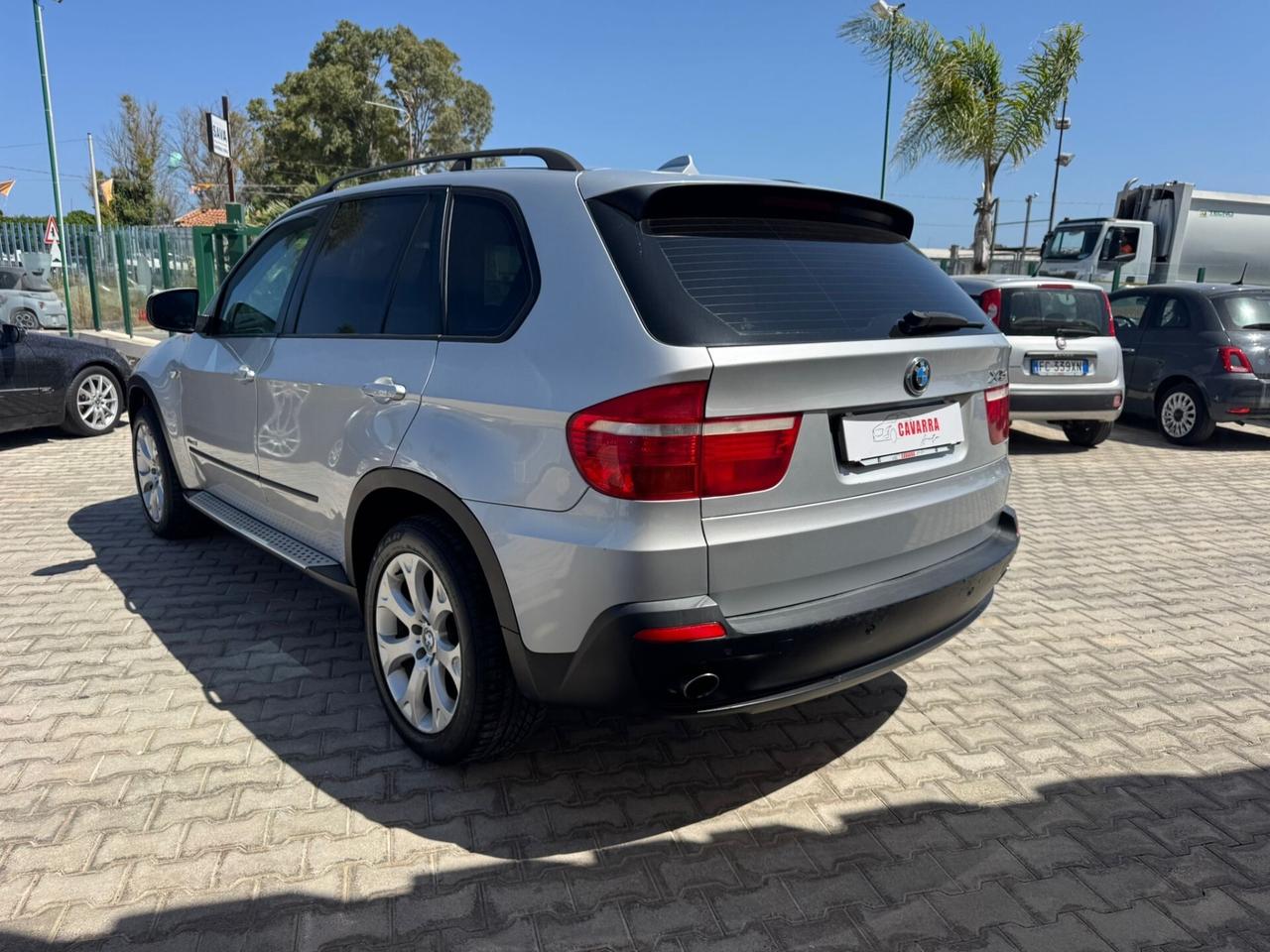 Bmw X5 3.0d cat Futura