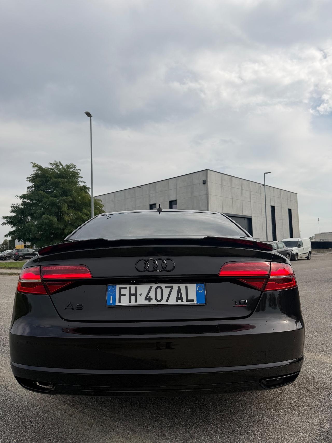 Audi A8 L 3.0 TDI 262 CV quattro tiptronic