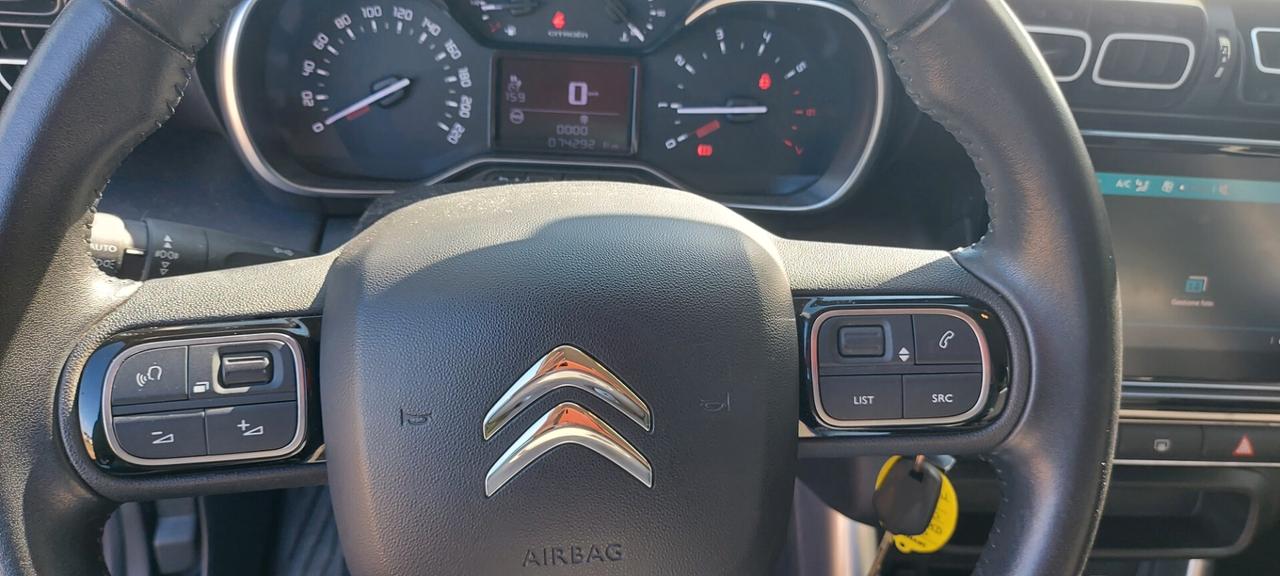 Citroen C3 Aircross 1500 HDI EURO 6