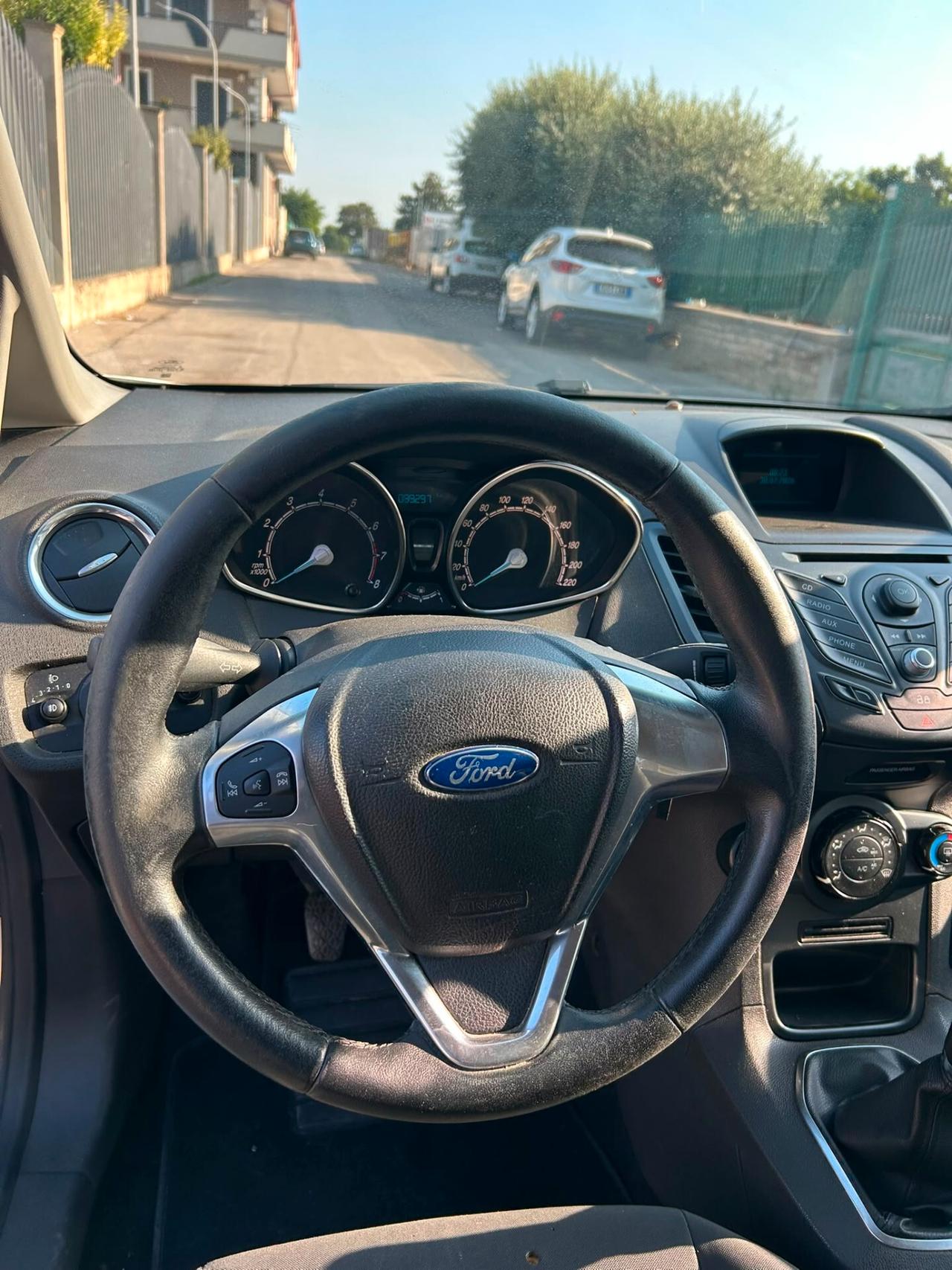 Ford Fiesta 1.2 60CV 3 porte ANNO 2014