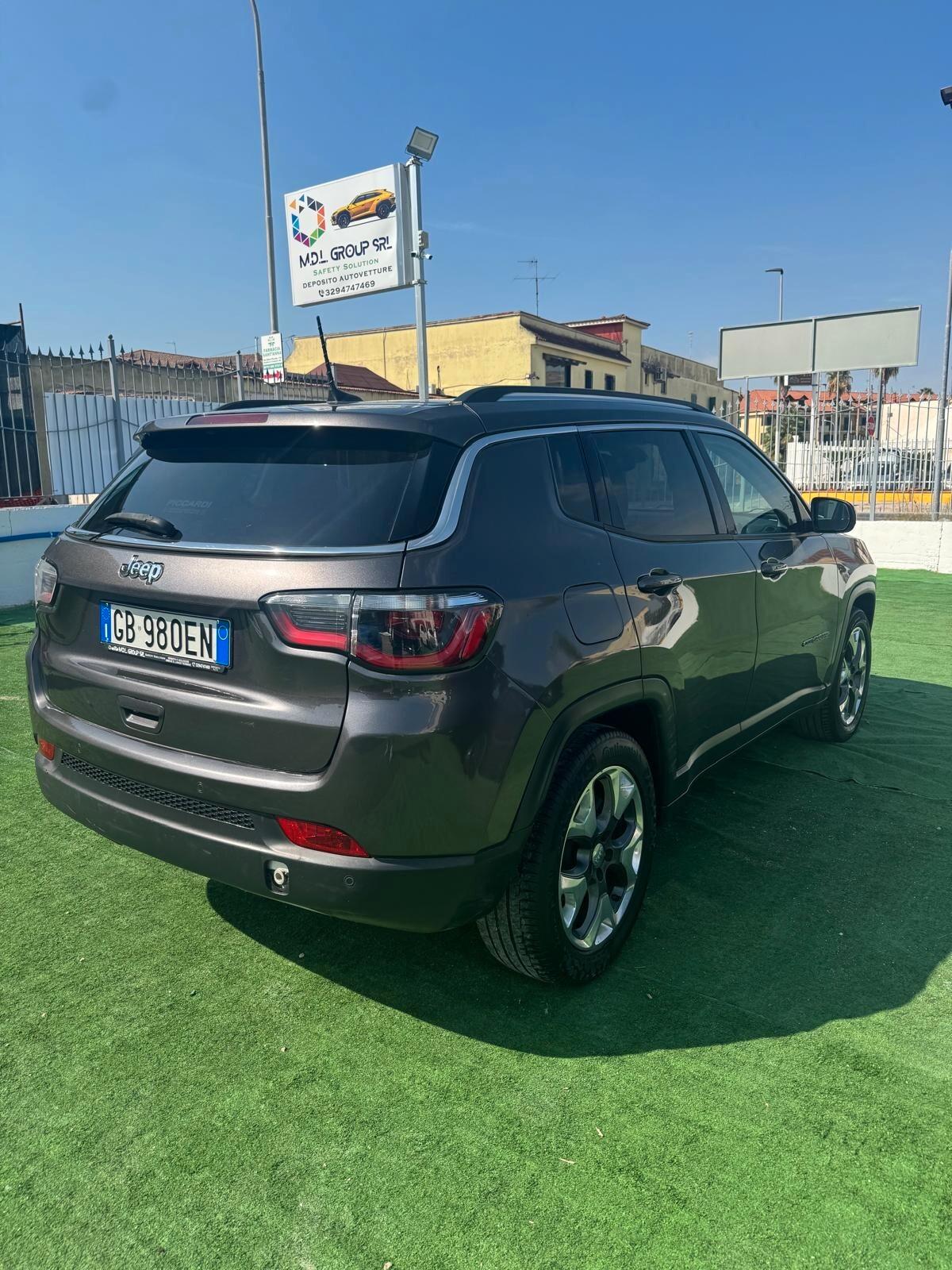 Jeep Compass 1.6 Multijet II 2WD Longitude