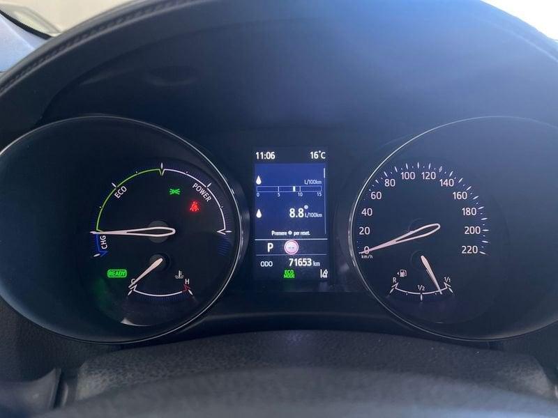 Toyota C-HR C-HR 1.8h Active e-cvt