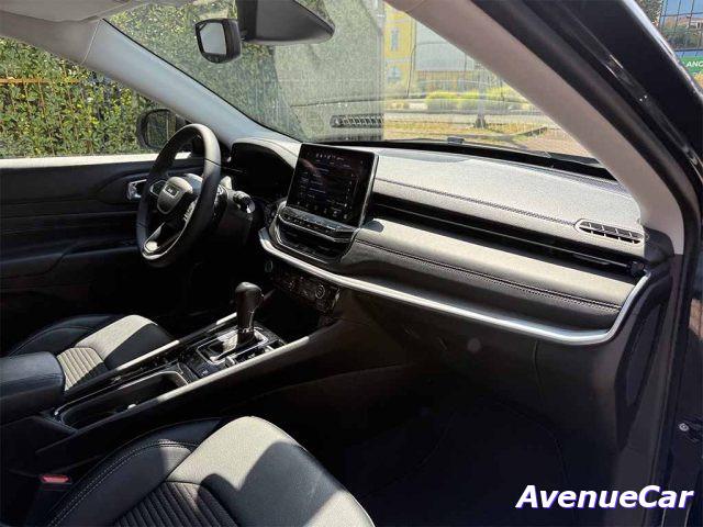 JEEP Compass phev LIMITED 4xe TELECAMERA POST. APPLE CAPRLAY