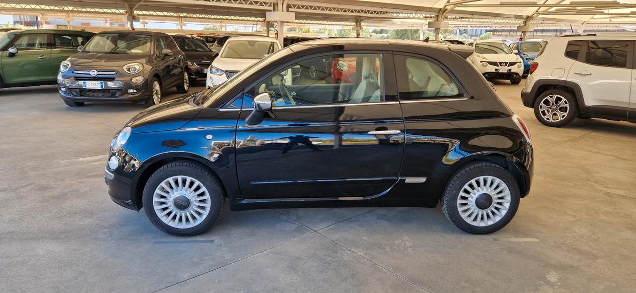 Fiat 500 1.3 Mjt 75cv Lounge