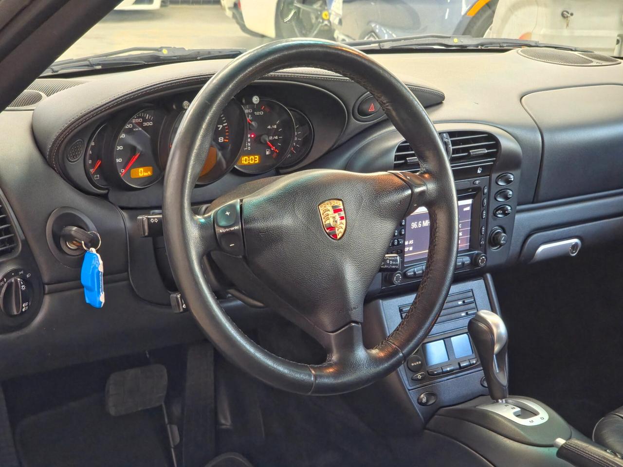 Porsche 911 Carrera 4S Cabriolet