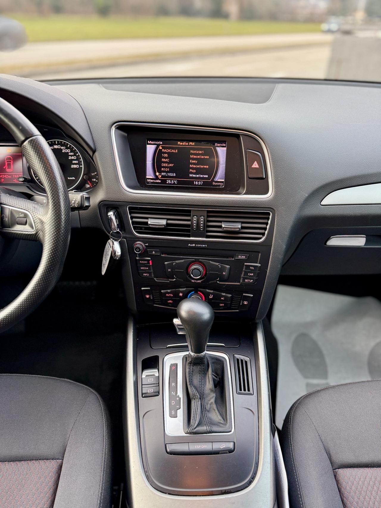 AUDI Q5 2.0 TDI 170 CV quattro S tronic IMPECCABILE