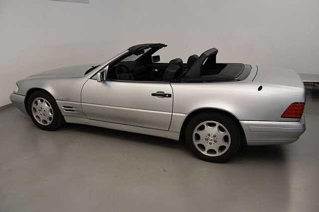 Mercedes-Benz SL 320 SL 320 cat