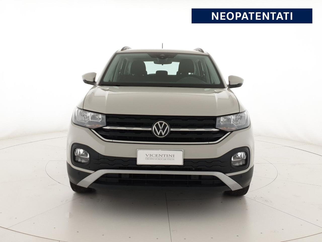 Volkswagen T-Cross 1.0 tsi style 95cv