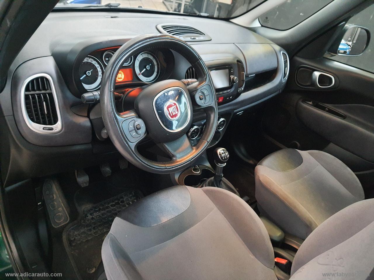 FIAT 500L 1.4 95 CV Lounge