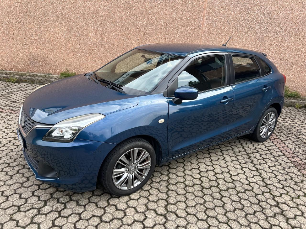 Suzuki Baleno 1.2 VVT Dualjet B-Cool