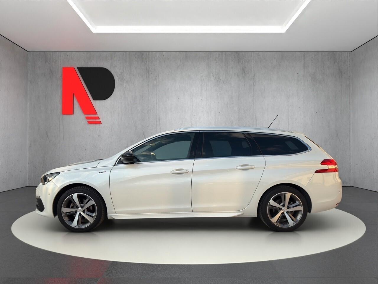 Peugeot 308 BlueHDi 130 S&S SW GT