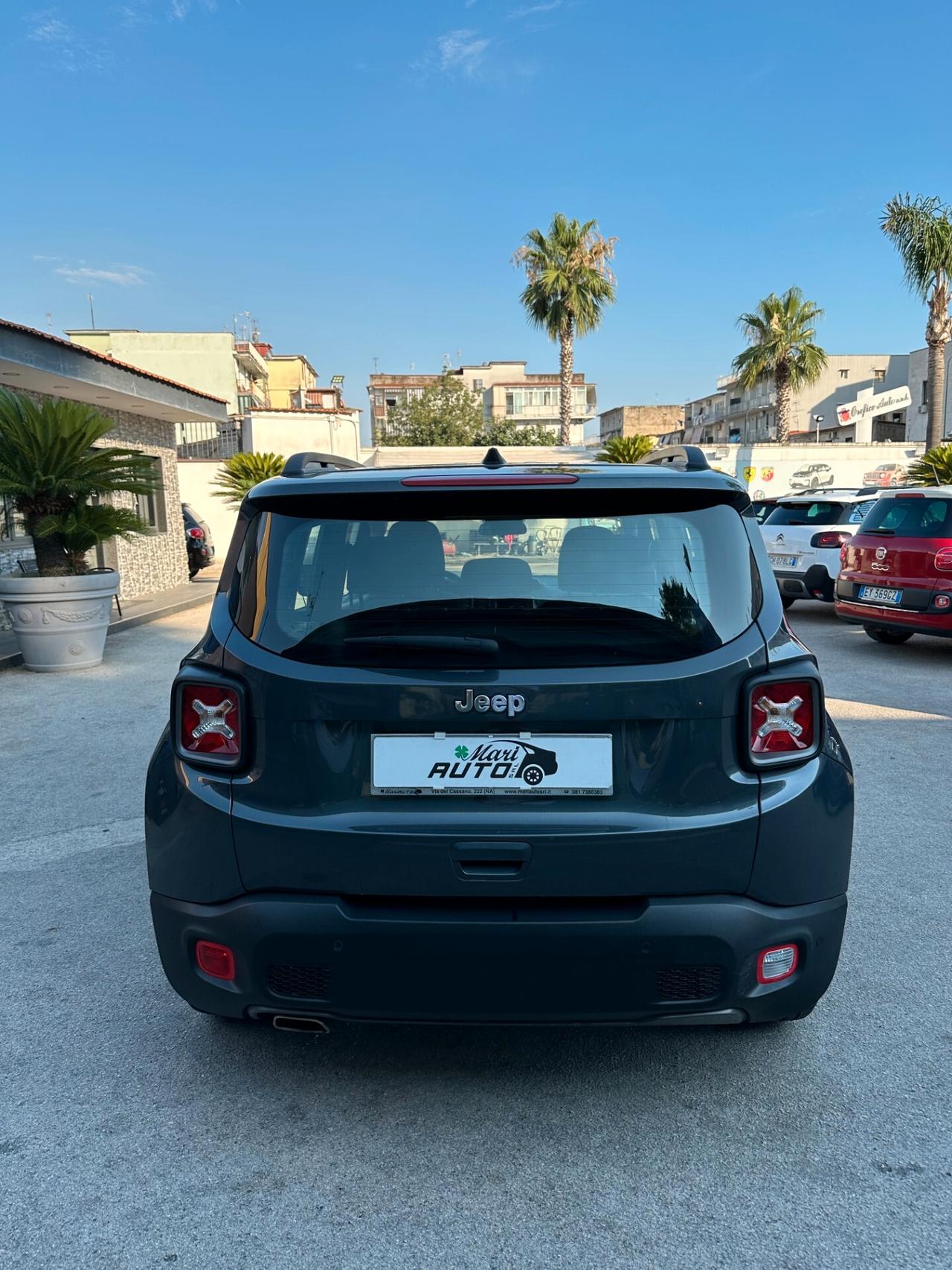 Jeep Renegade 1.6 Mjt 130 CV Limited