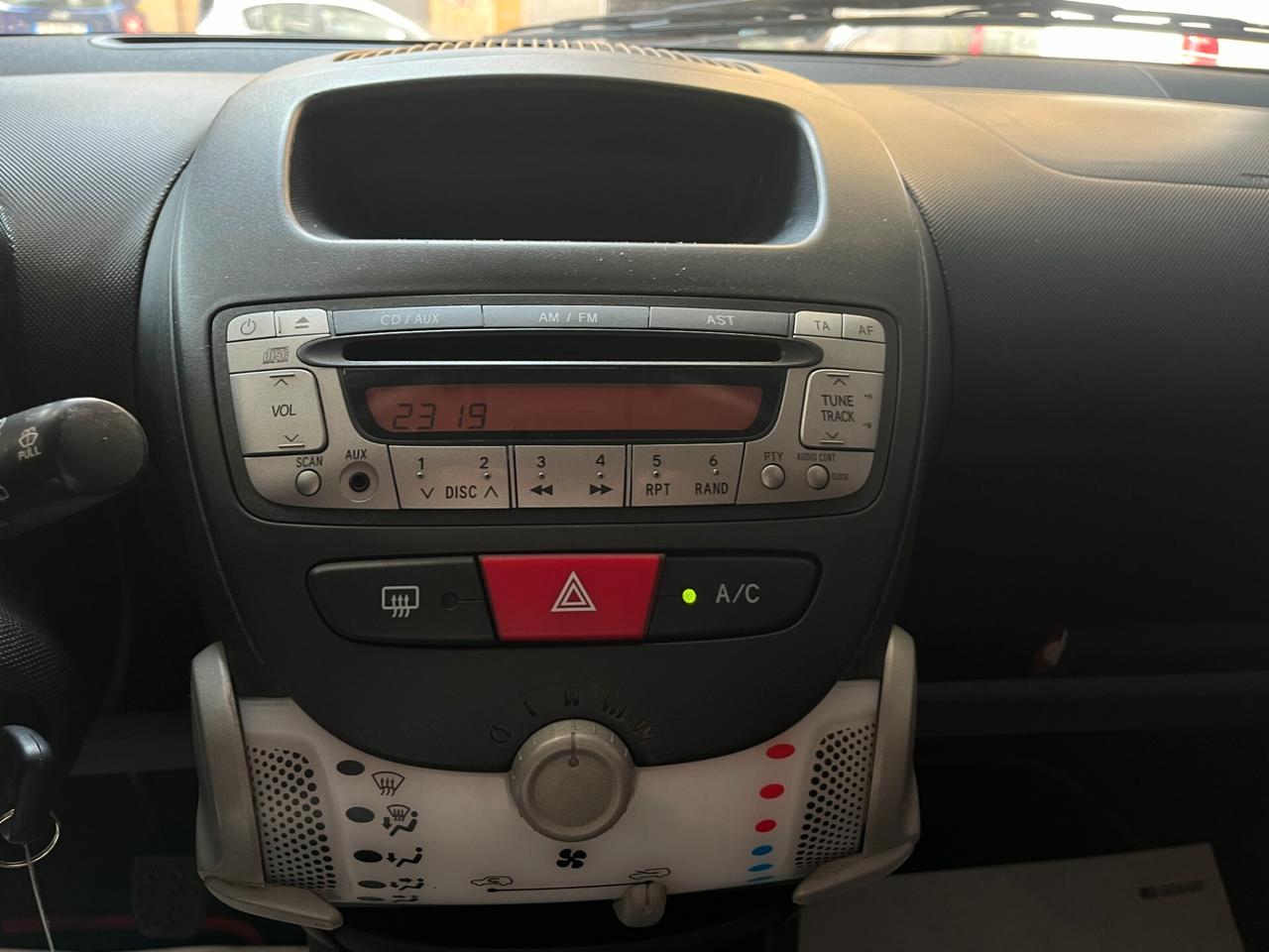 Citroen C1 1.0 GPL 68cv Seduction 5p Euro5 ITALIANA